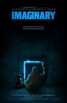 Imaginary 2024 Dub in Hindi Full Movie